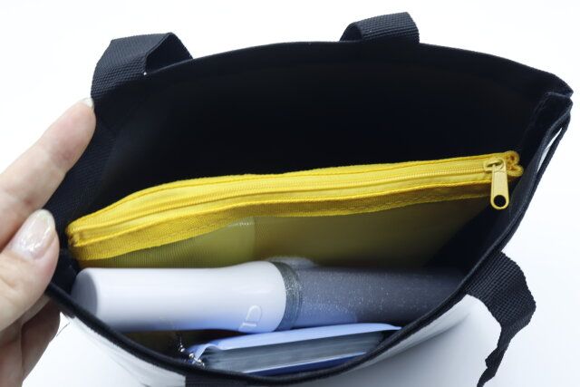 100均セリアの痛バが作れるトートバッグ7