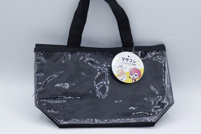 100均セリアの痛バが作れるトートバッグ1