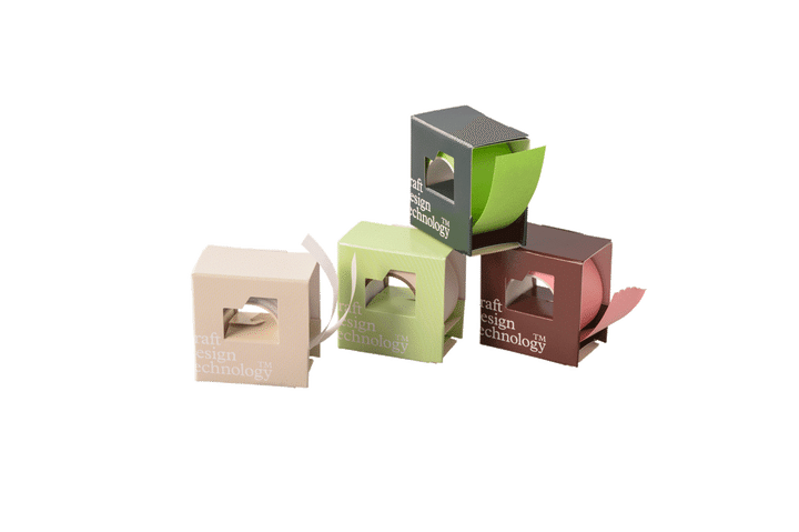 〈Craft Design Technology〉のメモロール