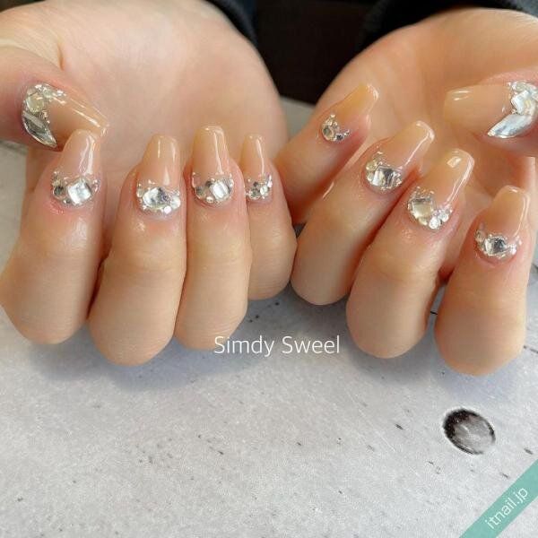 simdysweelが投稿したネイルデザイン [photoid:I0126815] via Itnail Design (736176)