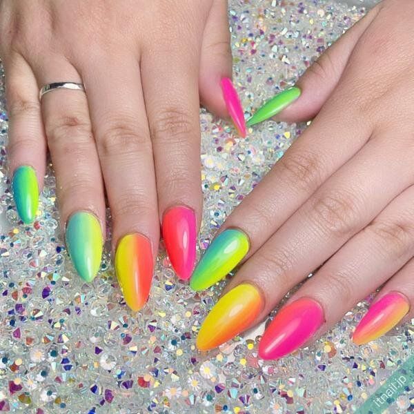 Pachiraが投稿したネイルデザイン [photoid:I0128249] via Itnail Design (736167)