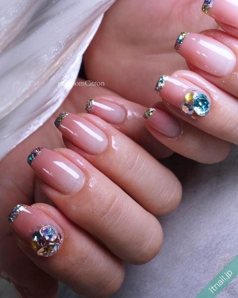 nailroom Citronが投稿したネイルデザイン [photoid:I0129255] via Itnail Design (736161)