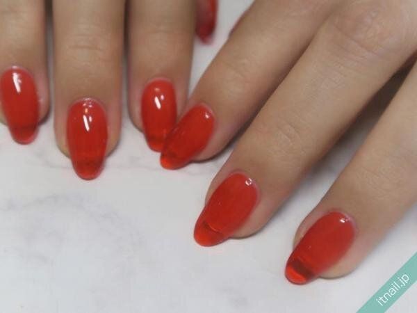 gloss nailが投稿したネイルデザイン [photoid:I0129414] via Itnail Design (736159)