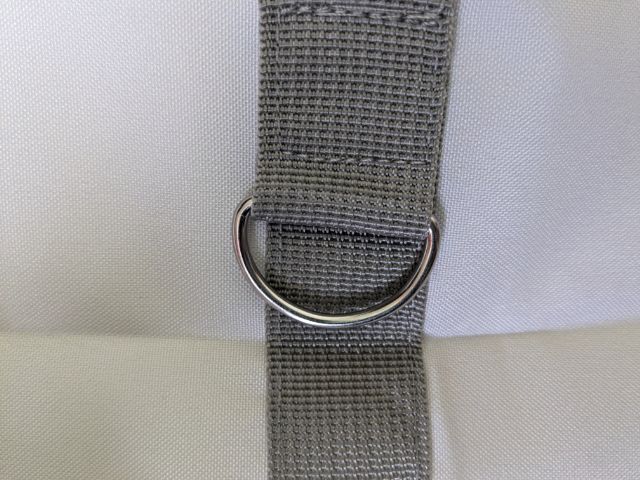 トートバッグDカン