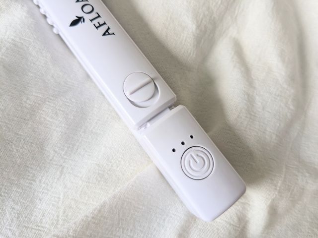 AFLOAT（アフロート）とのコラボで登場したコンパクトストレートヘアアイロン