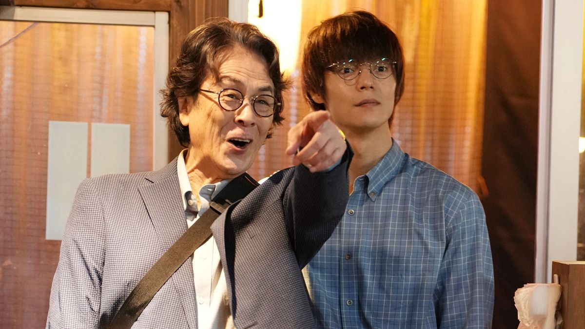 NHKの夜ドラマ「ダントツで面白い」と評判　“秋クールナンバーワン”の呼び声高い本格派作品に注目集まる | TRILL【トリル】