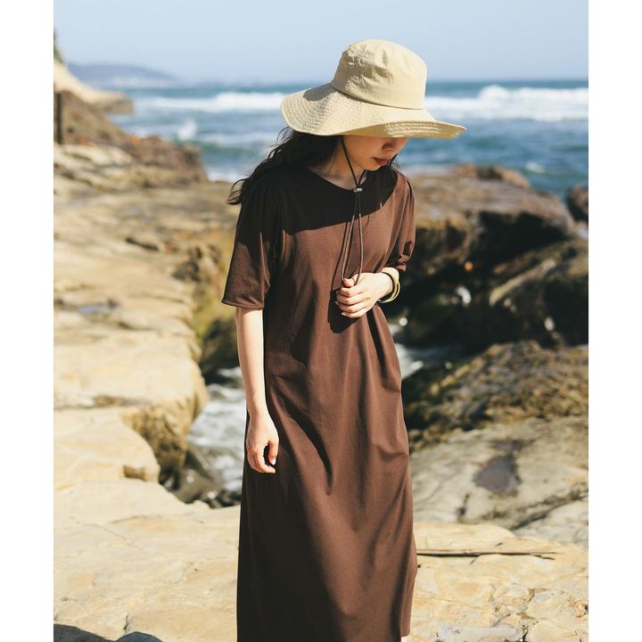 画像: ワンピース￥8,910（B:MING by BEAMS) www.beams.co.jp