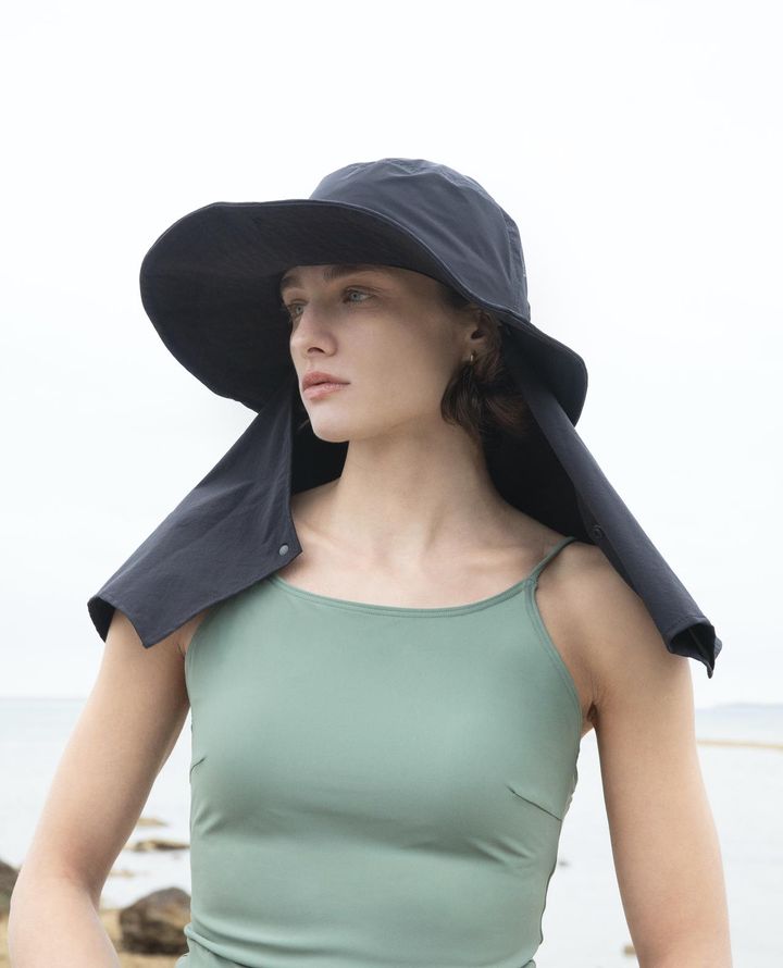 画像: ハット￥9,900（スピード） www.goldwin.co.jp