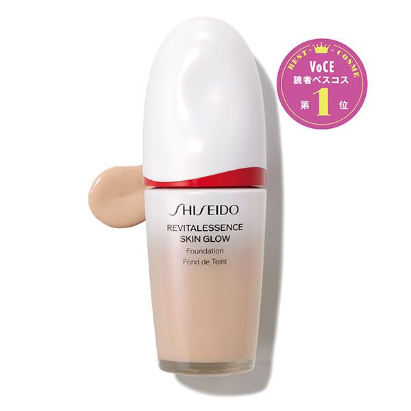 エッセンス スキングロウ ファンデーション