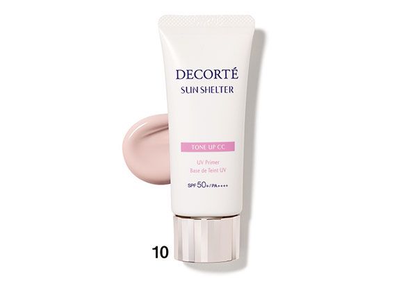 サンシェルター マルチ プロテクション トーンアップCC