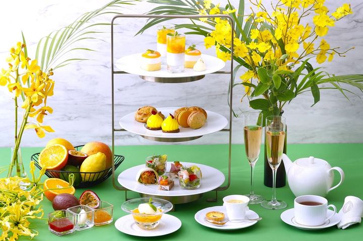 ハドソンラウンジ