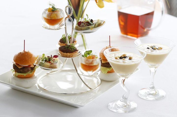 マンハッタンのセイボリー