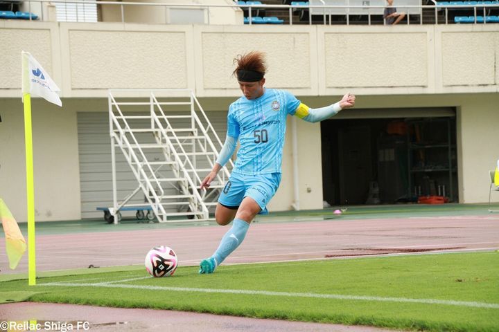 平尾壮が感じる、“リスペクトされ始めた”レイラック滋賀FCに必要な「多彩さ、臨機応変さ」