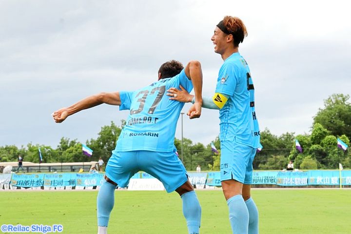 平尾壮が感じる、“リスペクトされ始めた”レイラック滋賀FCに必要な「多彩さ、臨機応変さ」