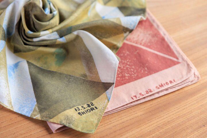 東近江のギャラリー＆カフェ「genzai」で、作家ものの器で味わうスイーツや名水コーヒーを♪