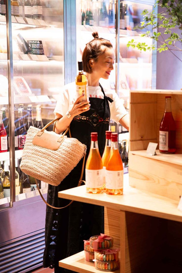 画像: 機能性もデザイン性も兼ね備えたスペシャルなカゴバッグ