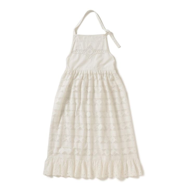 画像: 纏うだけで気分が上がるエプロンドレス