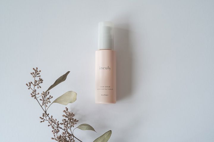 ふたつのライスパワー®エキスが肌内部から透明感を底上げ イニューリィ®「グロウセラム」（医薬部外品）