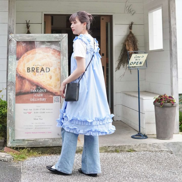 この夏の相棒、5つのアイテム【FUDGENA：ハヤシアンナの”微糖カジュアル”のススメ vol.42】