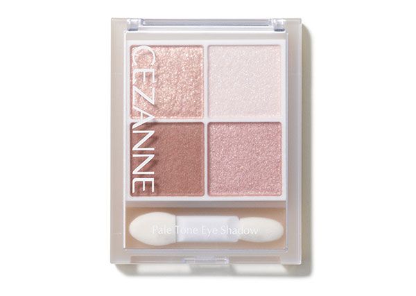 ペールトーンアイシャドウ