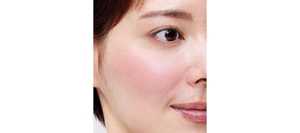 オーラティック ブラッシュ AB08 使用