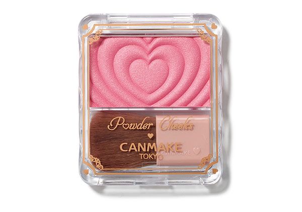 パウダーチークス