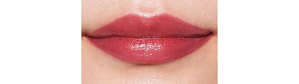 YSL ラブシャイン リップスティック 209 使用