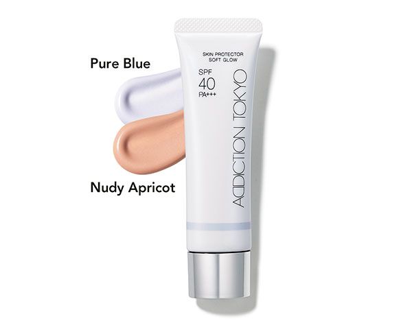 スキンプロテクター ソフトグロウ