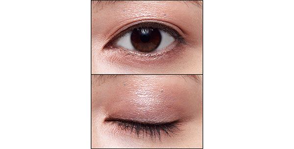 フォーエバー6アイパレット 03 使用