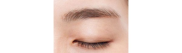 アイブロウ マスカラ 01 使用