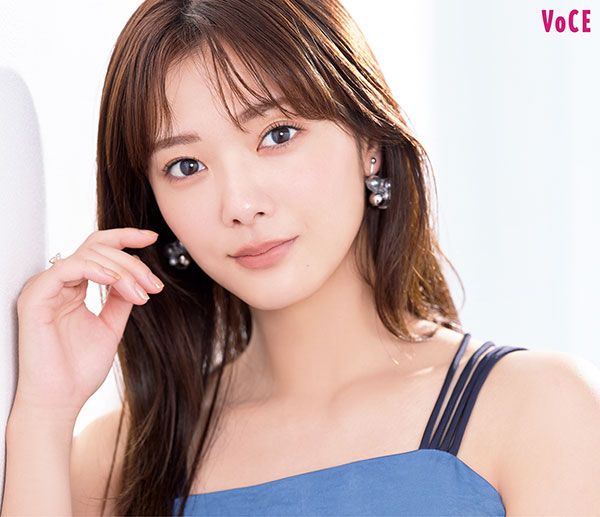 田村保乃さん／タンイドル ウルトラ ウェア リキッド N 使用