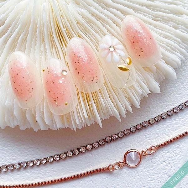 FREJAが投稿したネイルデザイン [photoid:I0128557] via Itnail Design (734482)