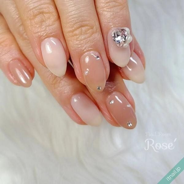 Rose’が投稿したネイルデザイン [photoid:I0128698] via Itnail Design (734481)