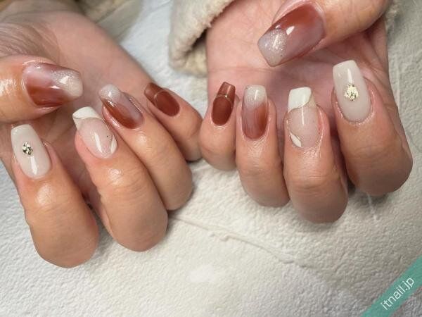 SLEEP NAiLが投稿したネイルデザイン [photoid:I0129936] via Itnail Design (734475)