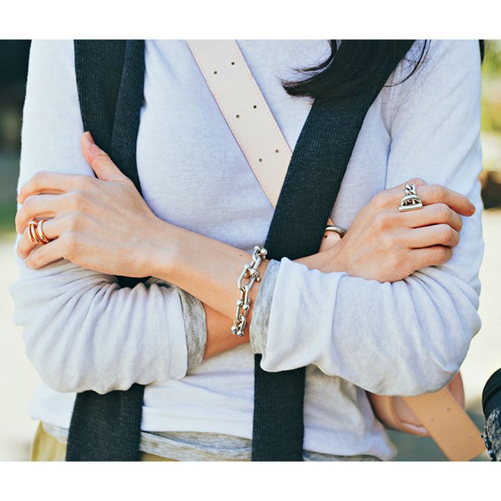 シルバージュエリー