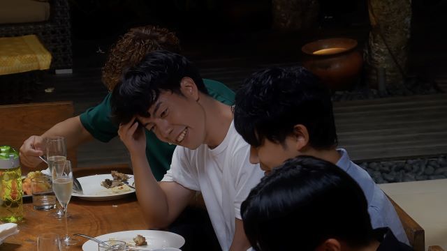 失言を悔やむ櫛田さん