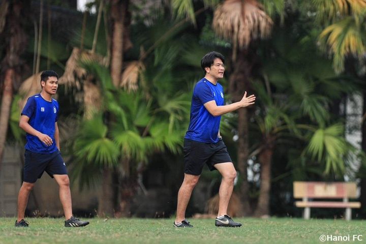 【インタビュー】ハノイFCで半年、岩政大樹監督の中で見えてきた「ベトナムサッカー」…生かされた鹿島での経験