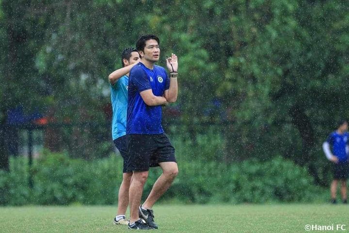 【インタビュー】ハノイFCで半年、岩政大樹監督の中で見えてきた「ベトナムサッカー」…生かされた鹿島での経験