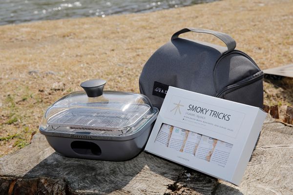 アウトドア用品の開発者が語る！キャンプでも使える小技テクとは？