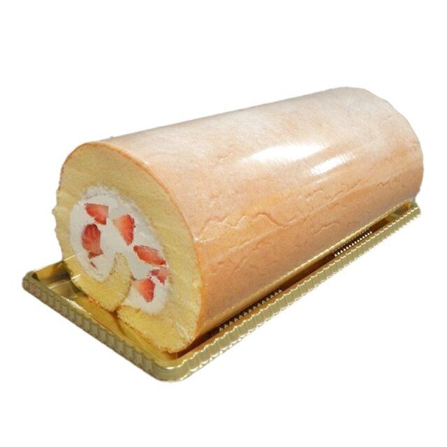 シャトレーゼ 旬ロール夏苺