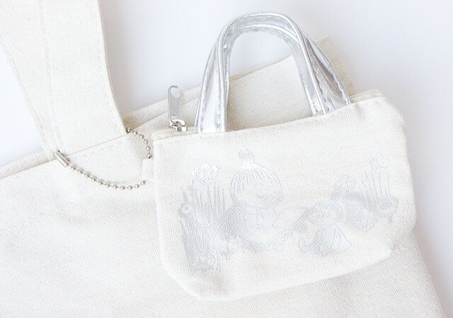 ミニポーチ 実用例