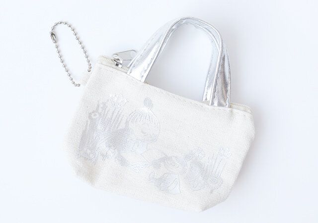 ミニポーチ デザイン