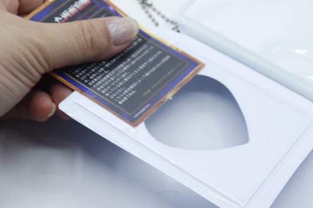 セリア コレクトブック マイハート柄 表紙