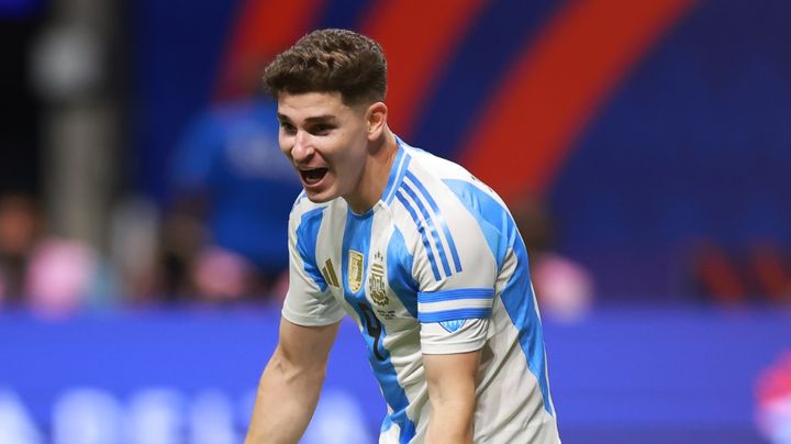 アルゼンチン代表、パリ五輪メンバー発表！オーバーエイジはフリアン・アルバレスら3人