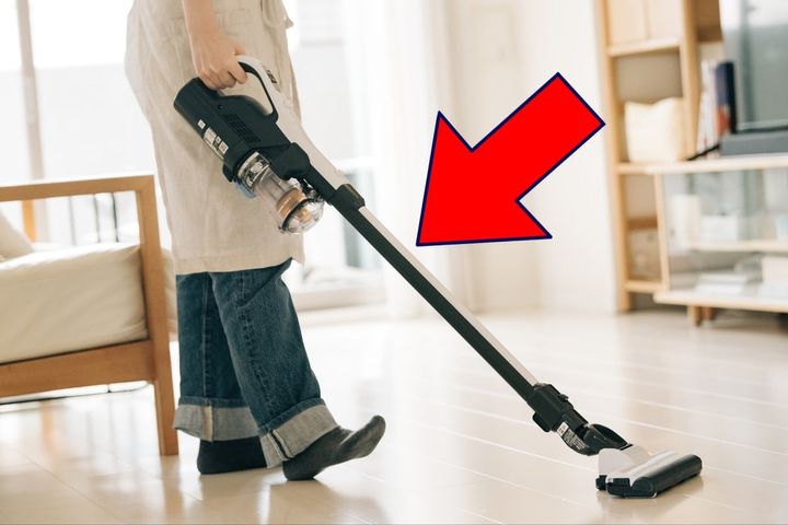 掃除機、あなたは正しく使ってる？
