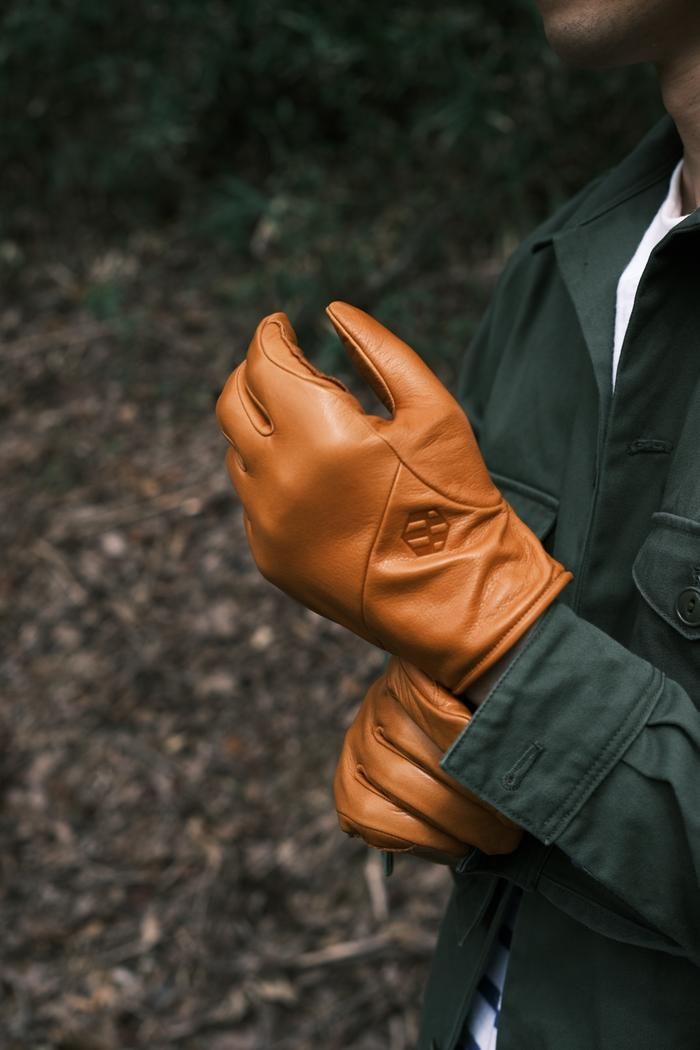 handsongripのグローブ