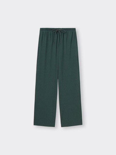 GUのリブプルオンパンツ