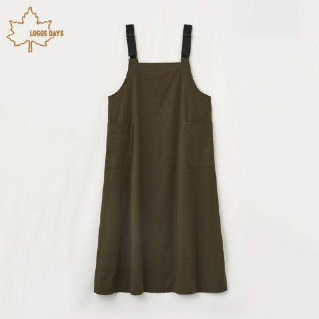 しまむらのジャンパースカート