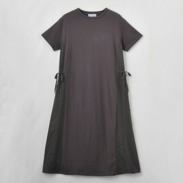 しまむらのリボンワンピース