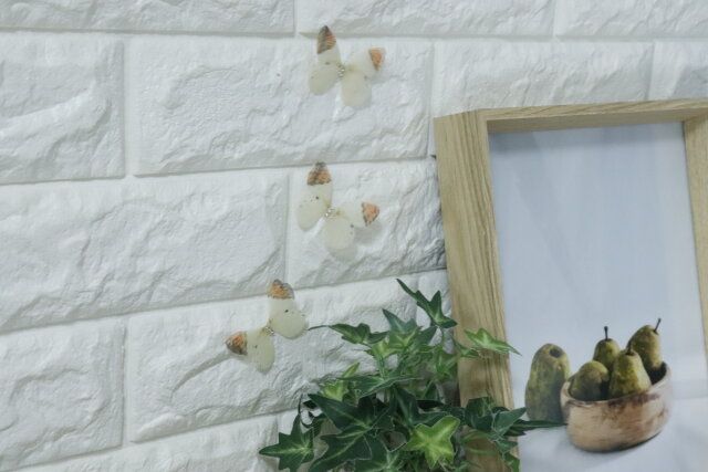 100均セリアのウォールステッカー6